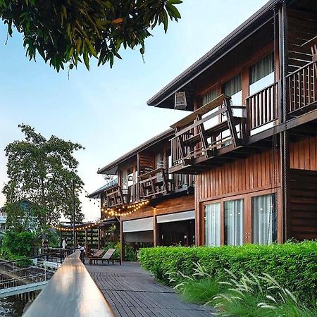Chann Bangkok Noi Kültér fotó