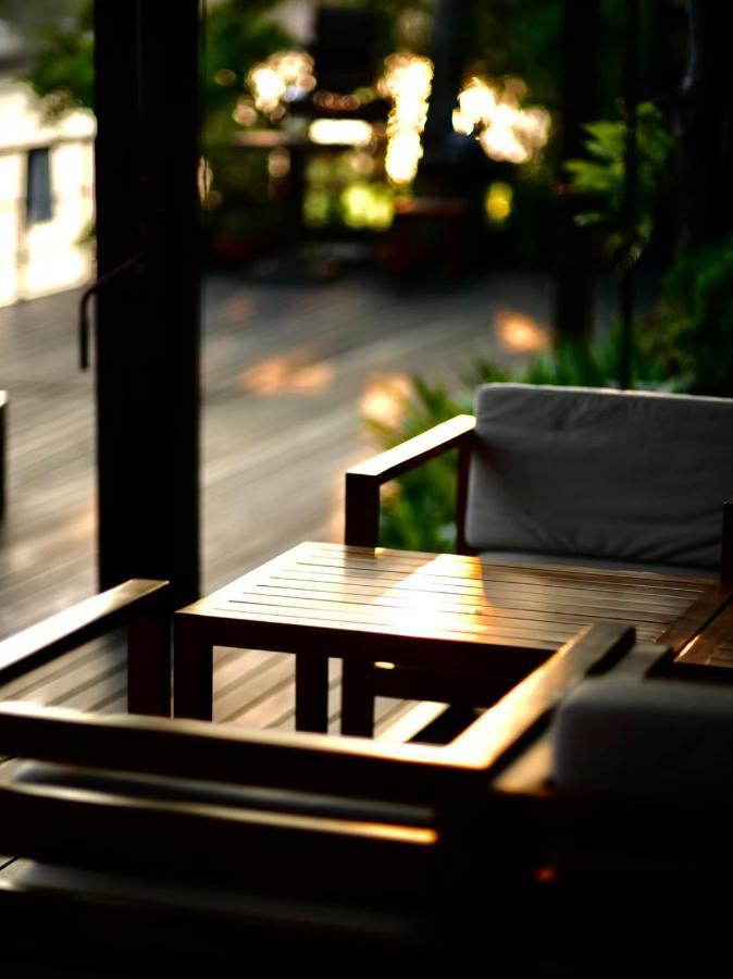 Chann Bangkok Noi Kültér fotó