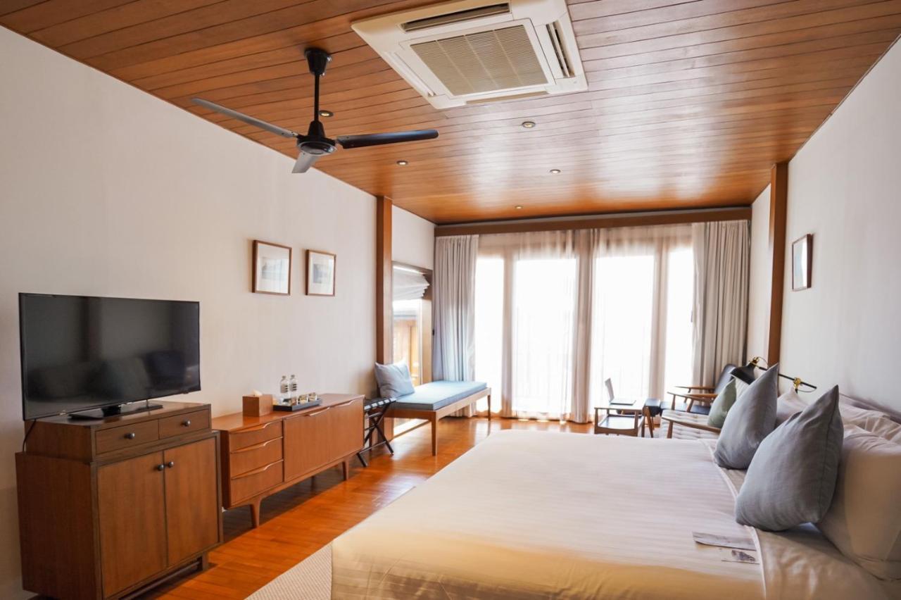 Chann Bangkok Noi Kültér fotó