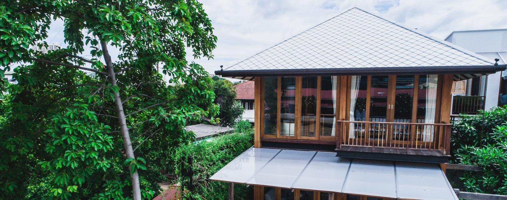 Chann Bangkok Noi Kültér fotó