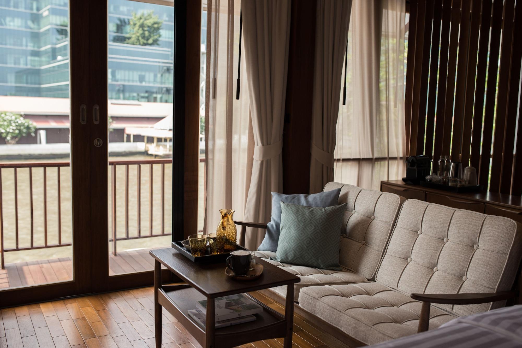Chann Bangkok Noi Kültér fotó