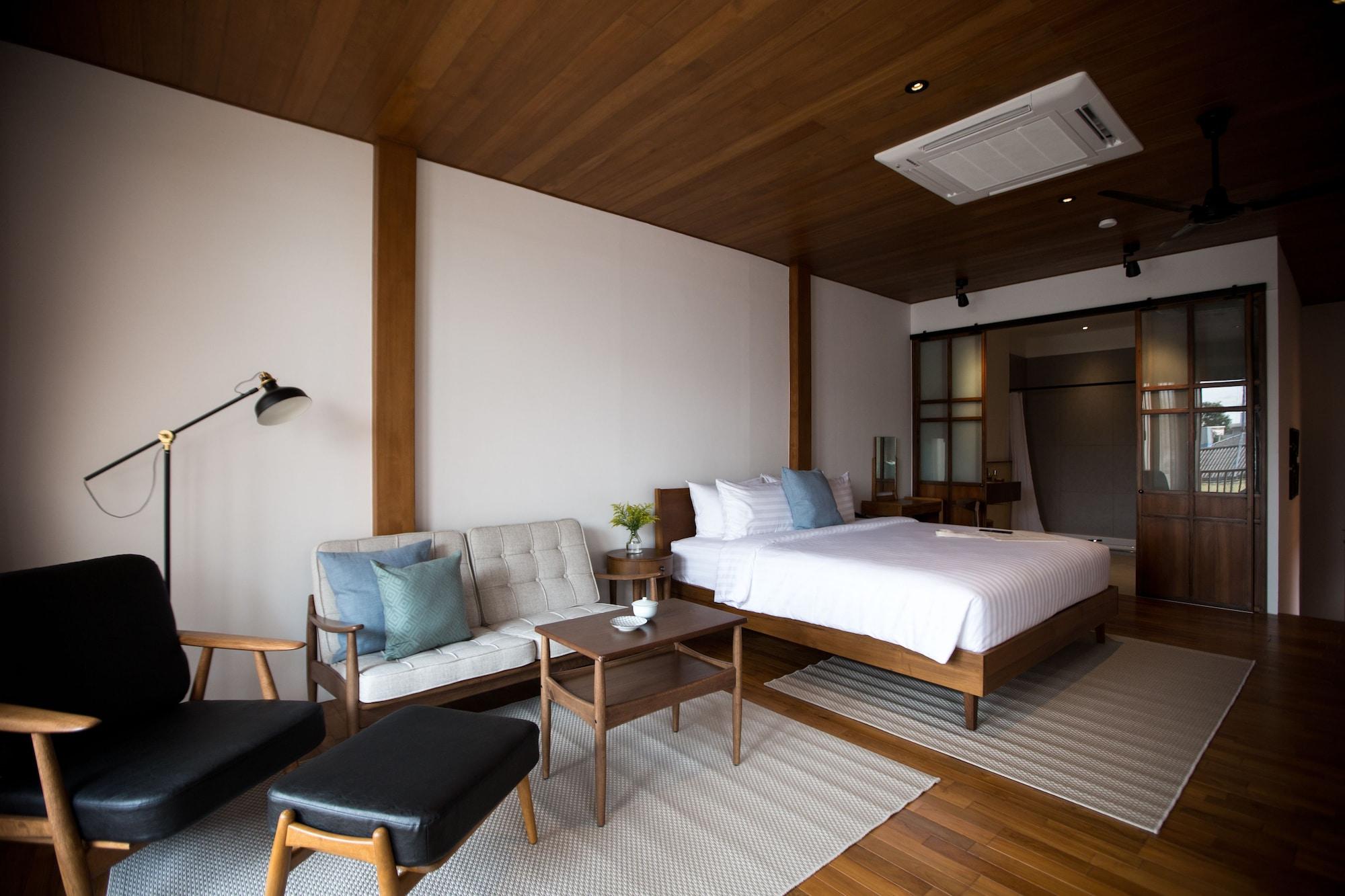 Chann Bangkok Noi Kültér fotó
