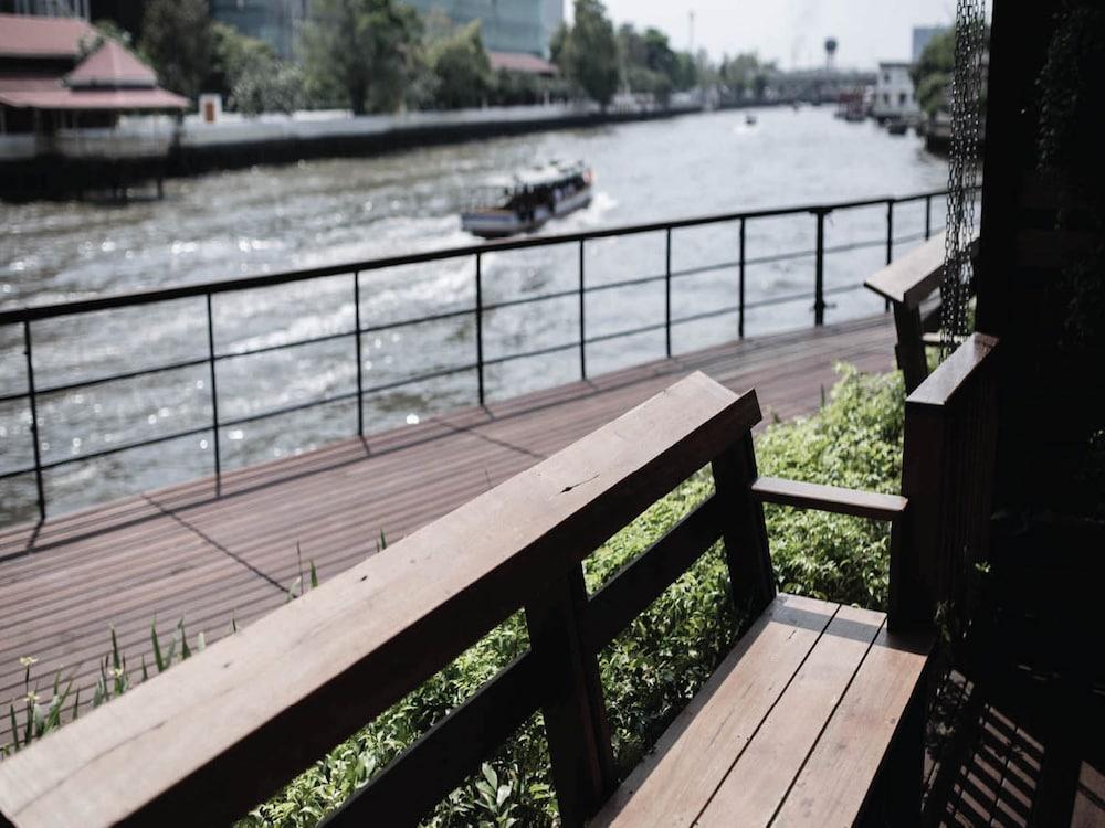 Chann Bangkok Noi Kültér fotó