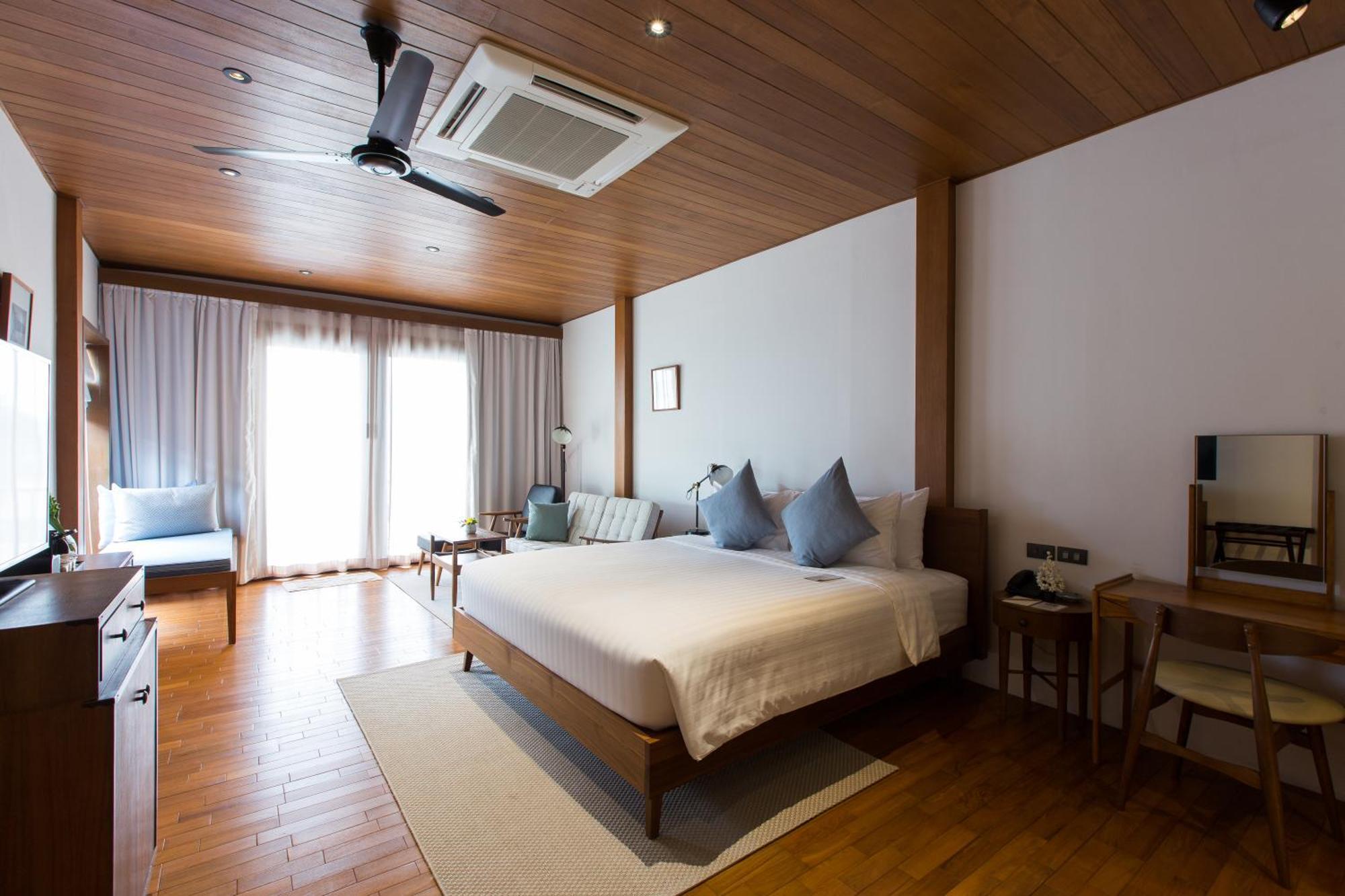 Chann Bangkok Noi Kültér fotó