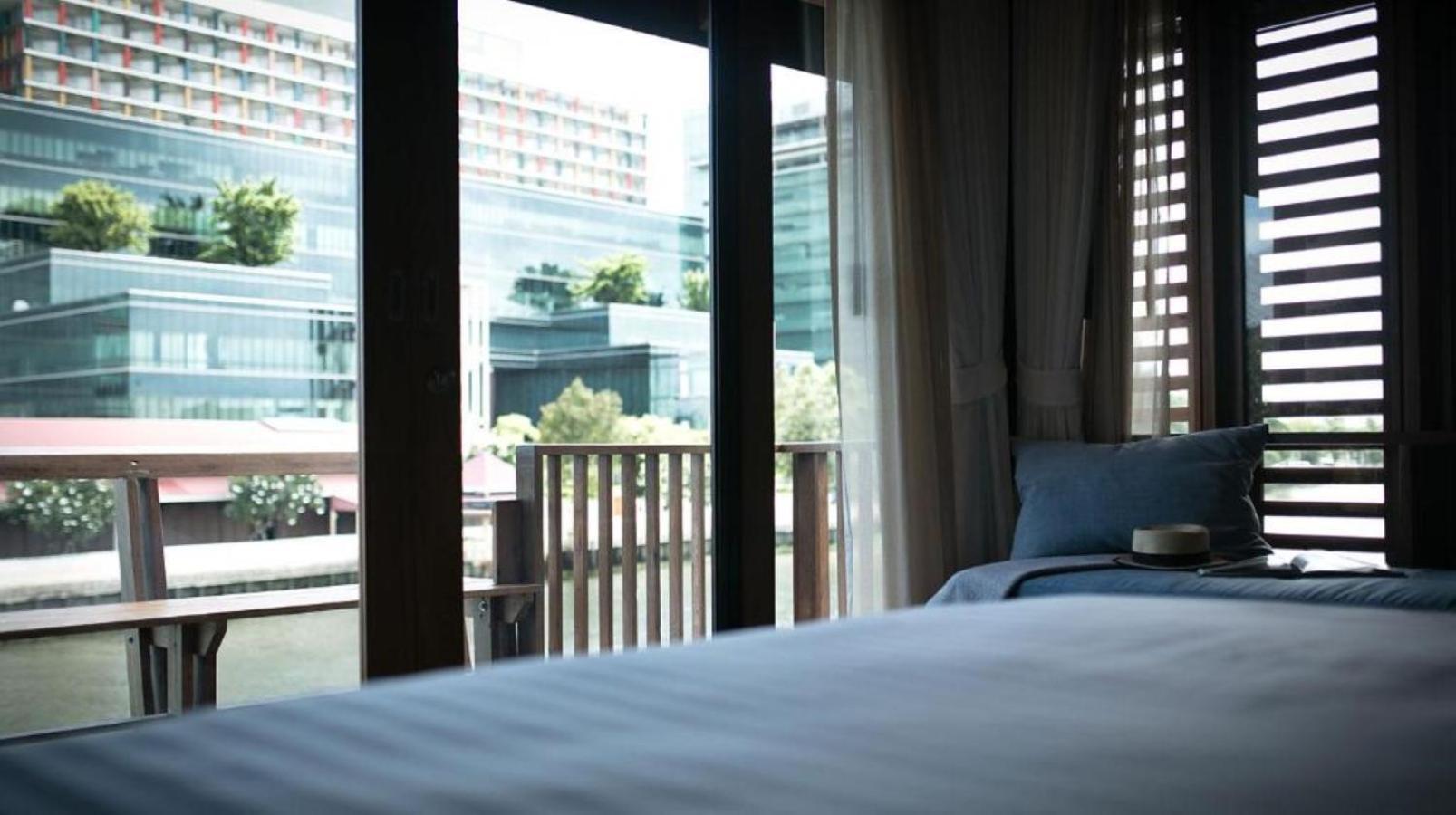 Chann Bangkok Noi Kültér fotó
