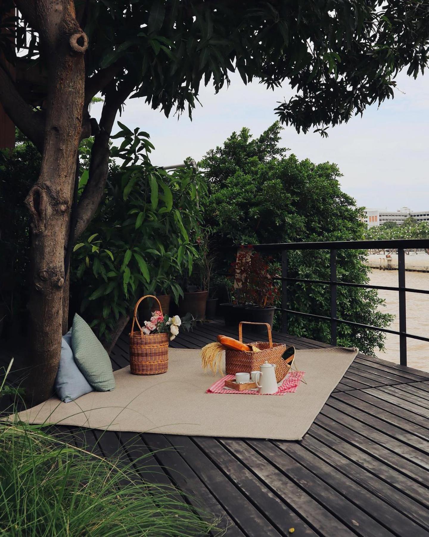 Chann Bangkok Noi Kültér fotó