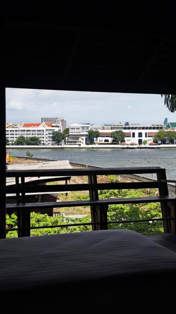 Chann Bangkok Noi Kültér fotó