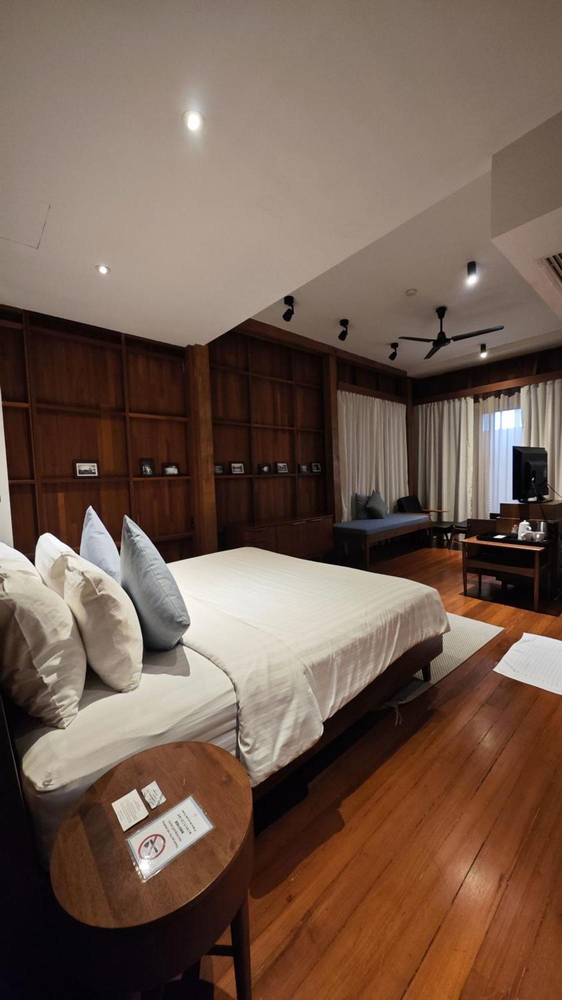 Chann Bangkok Noi Kültér fotó