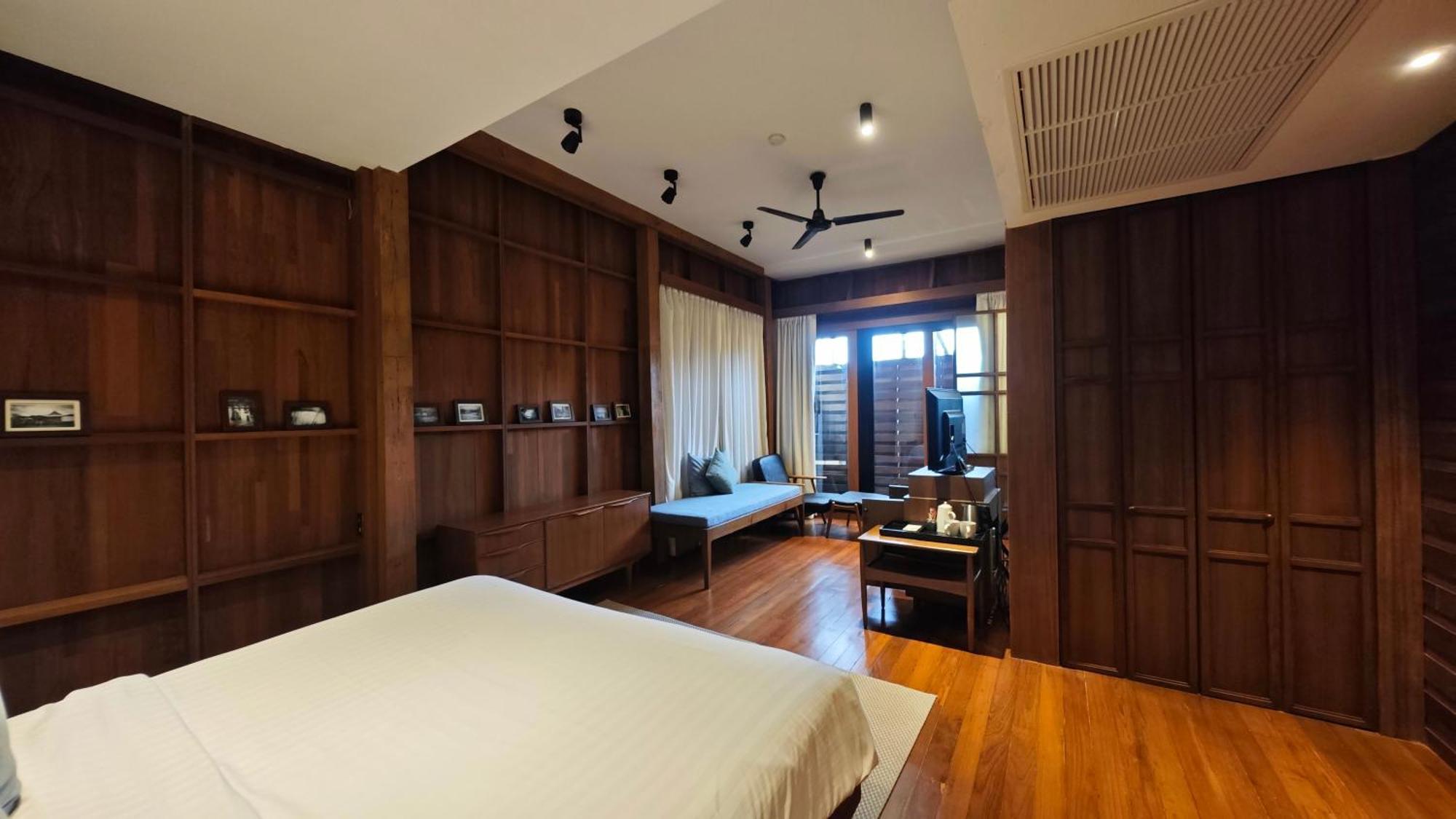 Chann Bangkok Noi Kültér fotó