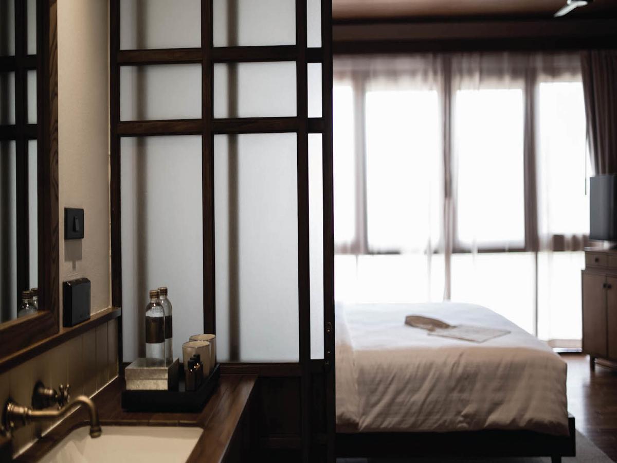 Chann Bangkok Noi Kültér fotó