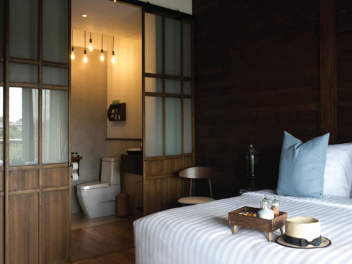 Chann Bangkok Noi Kültér fotó