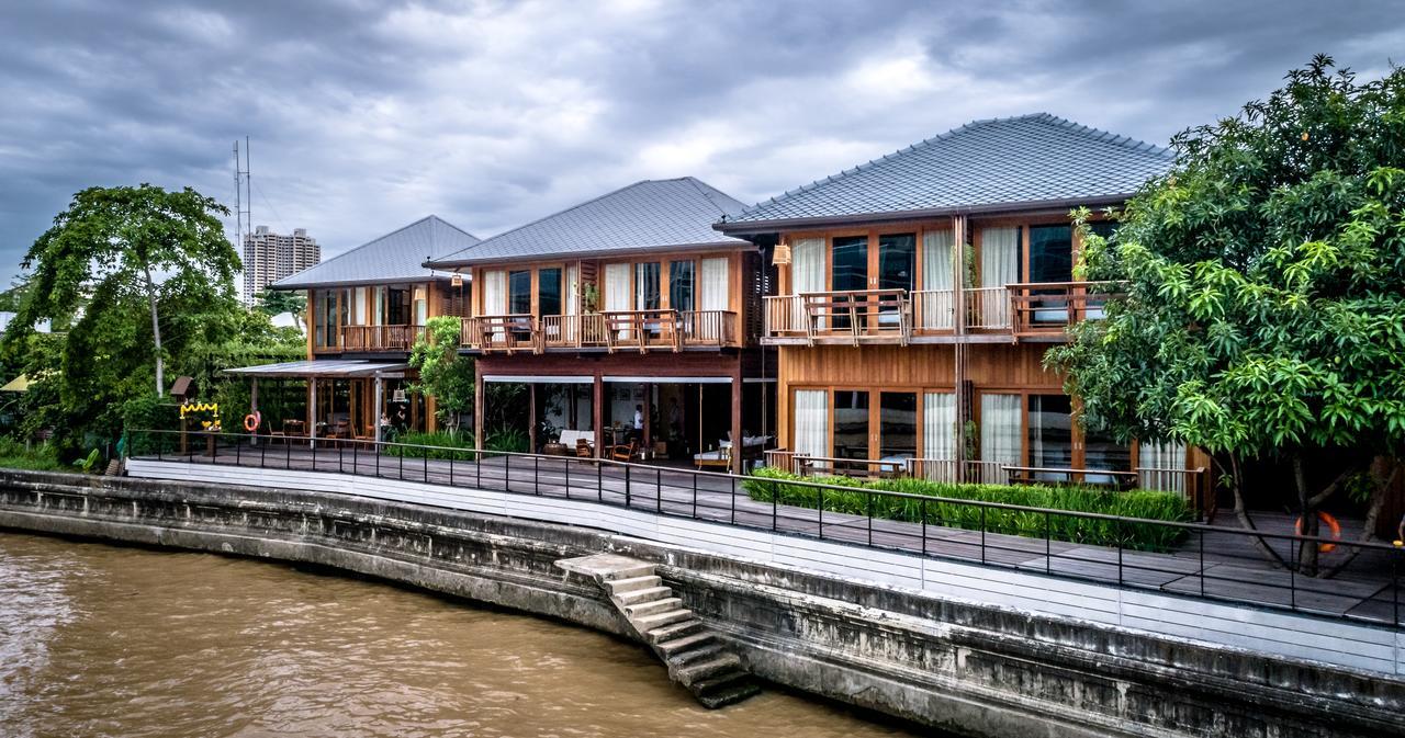 Chann Bangkok Noi Kültér fotó