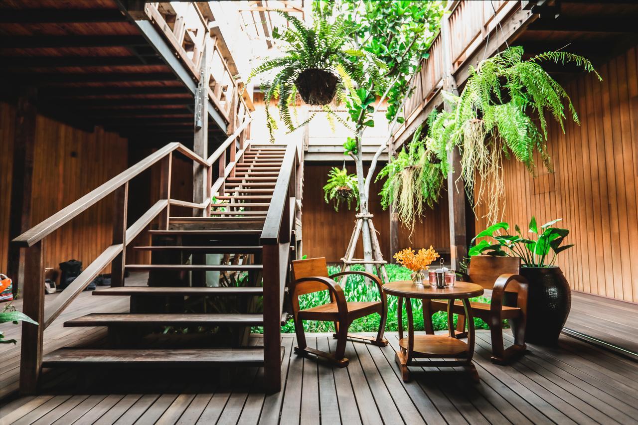 Chann Bangkok Noi Kültér fotó