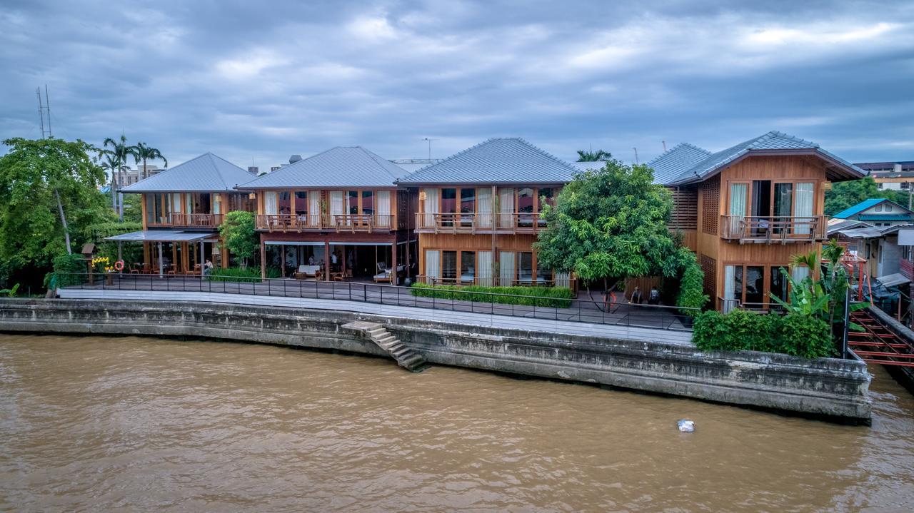 Chann Bangkok Noi Kültér fotó