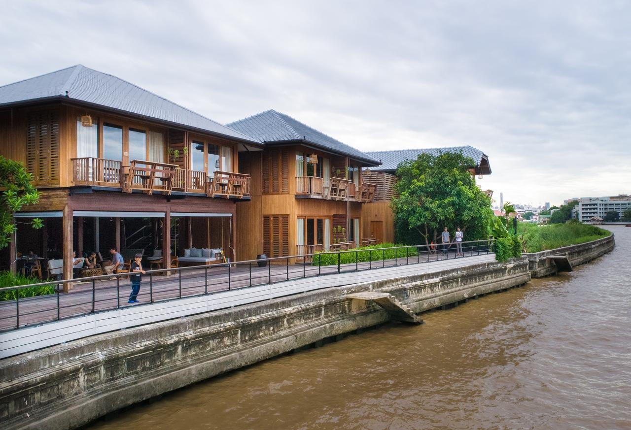 Chann Bangkok Noi Kültér fotó
